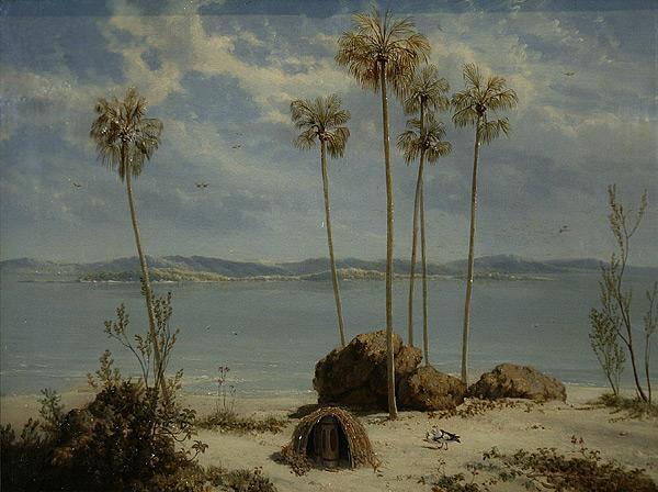 William Westall Gulph of Carpentaria France oil painting art